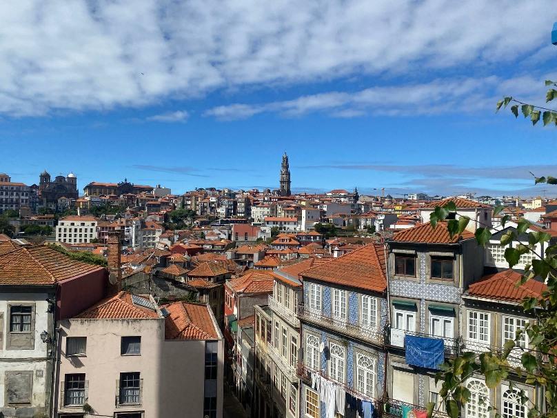 Groepsreis Porto
