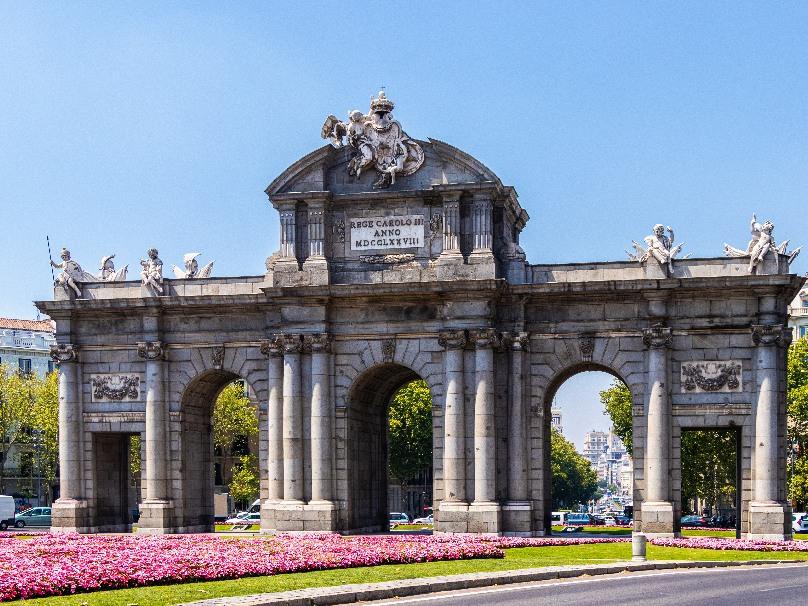 Groepsreis Madrid