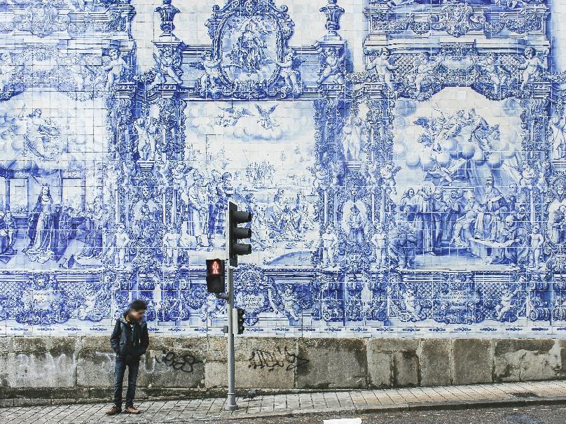 Groepsreis Porto
