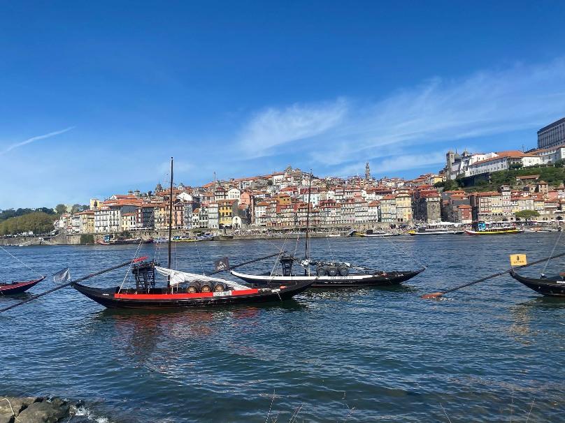 Groepsreis Porto
