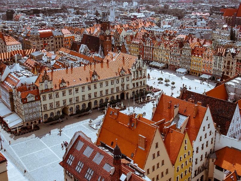 Groepsreis Polen