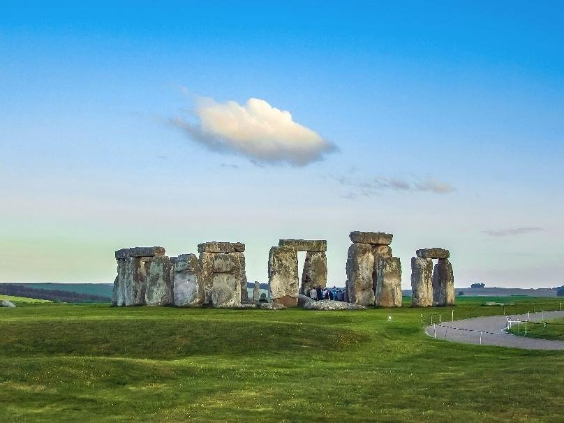 Groepsreis Engeland