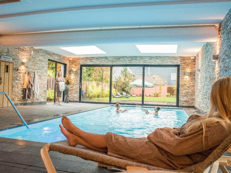 Enjoy Deluxe Wellnesshotel Groningen
