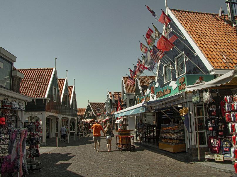 Groepsreis Volendam