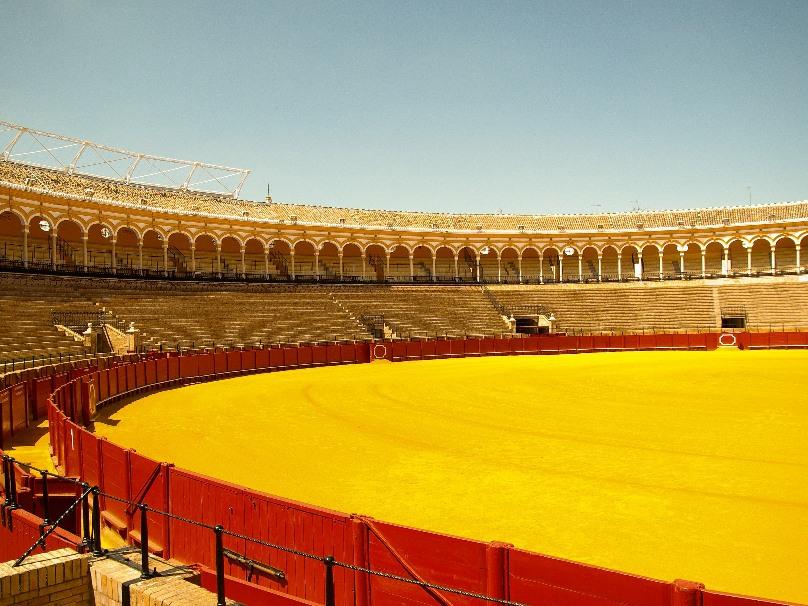Groepsreis Sevilla