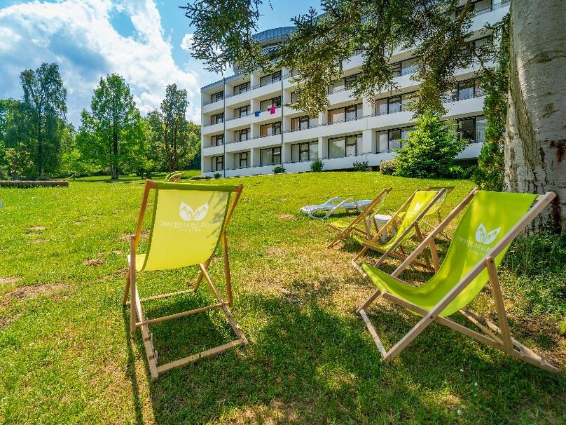 Enjoyhotel am Kurpark Brilon