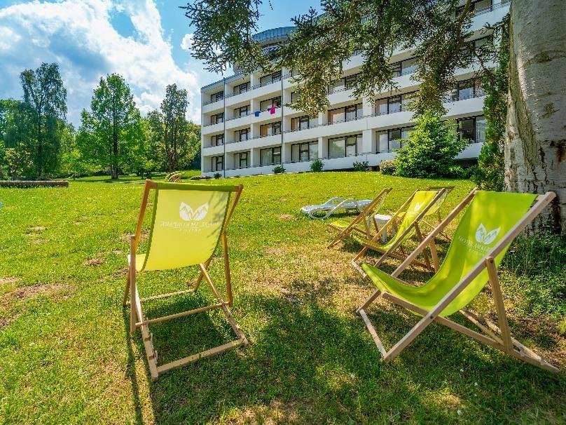 Enjoyhotel am Kurpark Brilon