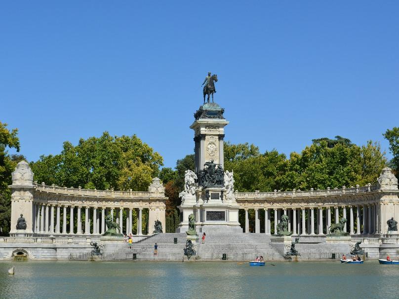Groepsreis Madrid