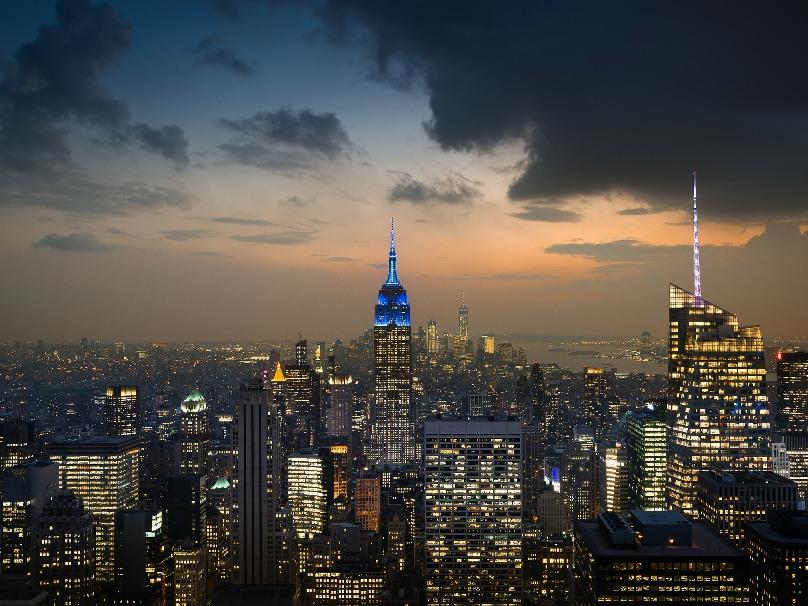 Groepsreis New York