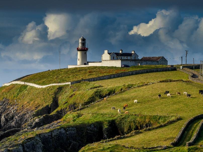 Groepsreis Ierland