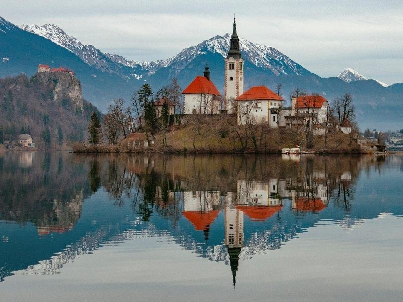 Groepsreis Slovenië