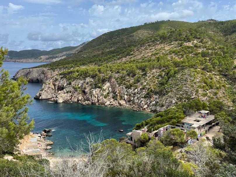 Groepsreis Ibiza
