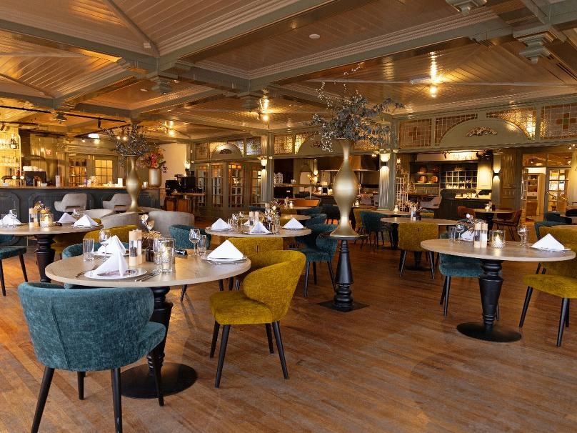 Enjoy Deluxe Hotel Spaander Volendam