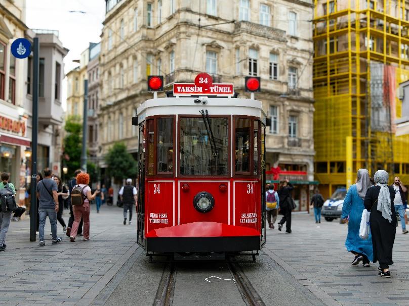 Groepsreis Istanbul
