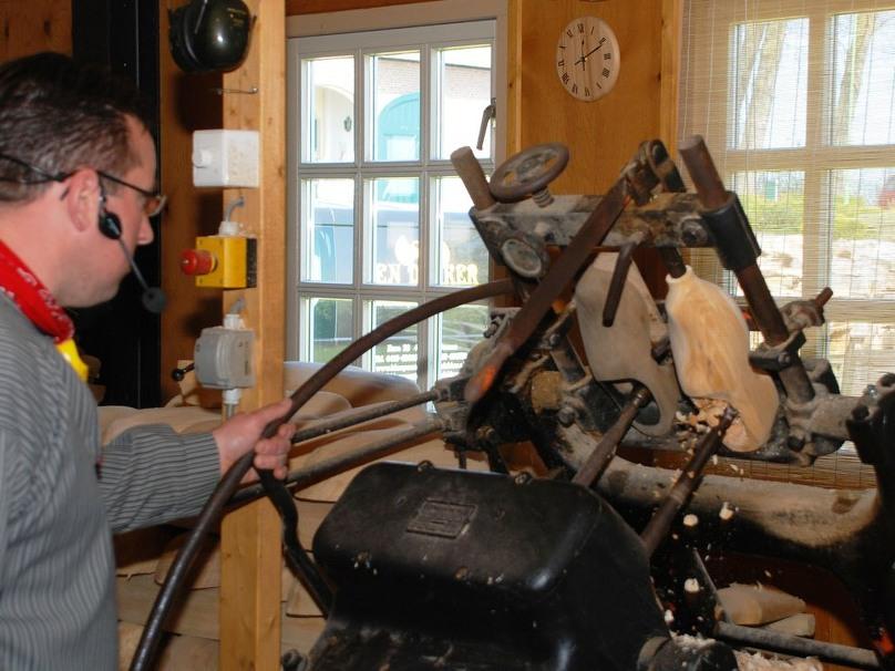 Dagtocht Klompenmakerij