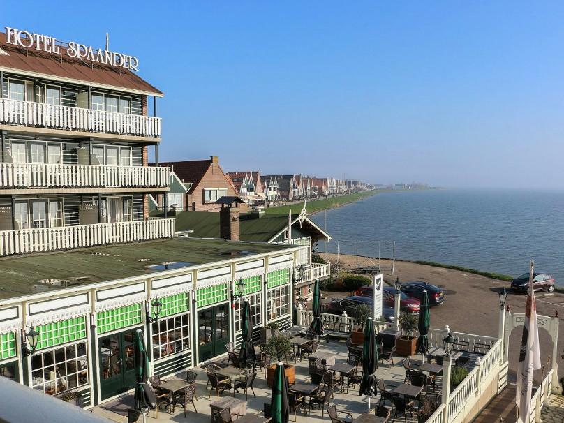 Enjoy Deluxe Hotel Spaander Volendam