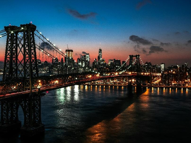 Groepsreis New York