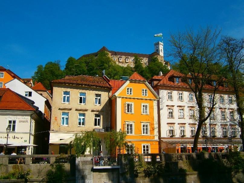 Groepsreis Slovenië