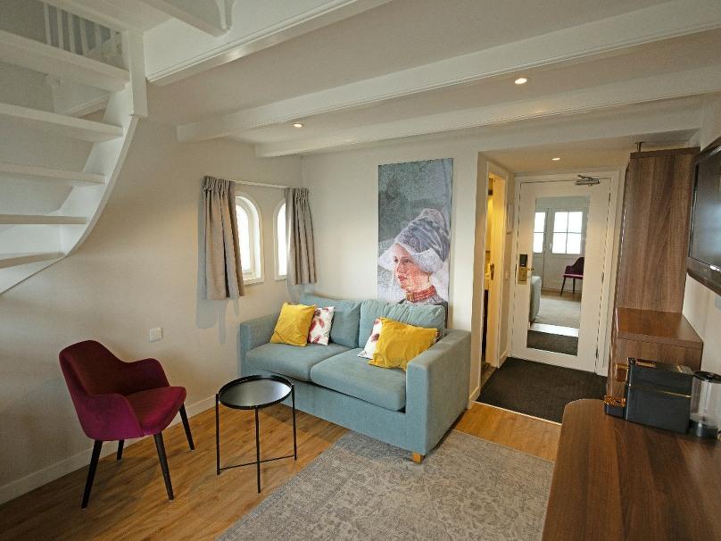 Enjoy Deluxe Hotel Spaander Volendam