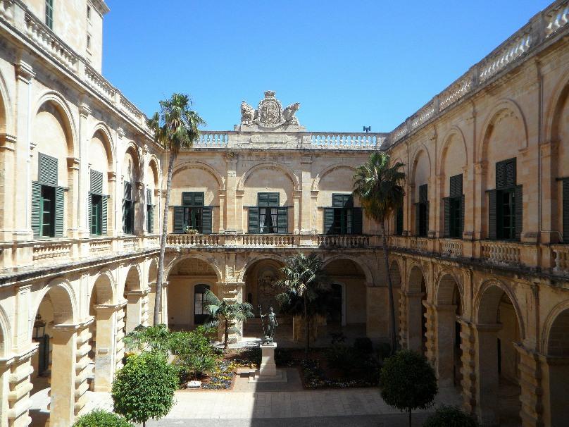 Groepsreis Malta