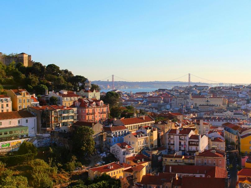 Groepsreis Lissabon