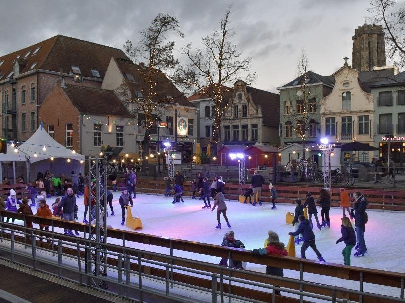 Kerstmarkt Mechelen