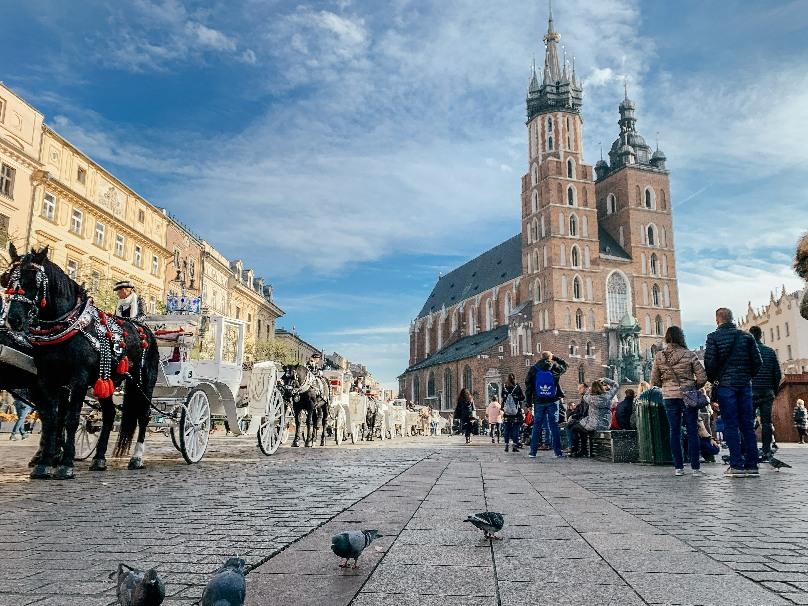 Groepsreis Krakau