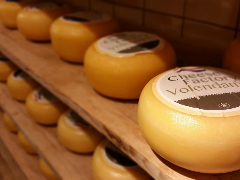Groepsreis Volendam