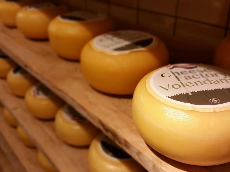 Groepsreis Volendam