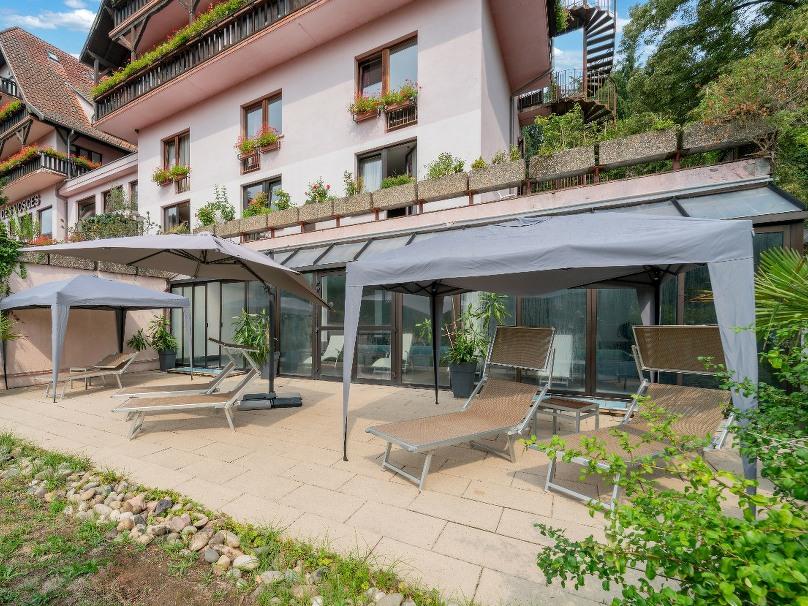 Enjoyhotel Des Vosges – Elzas