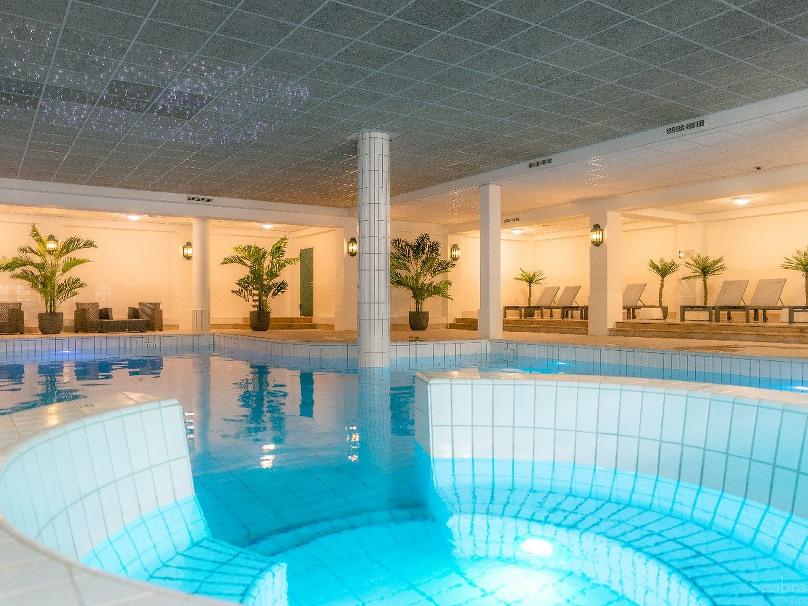 Enjoy Deluxe Wellnesshotel Heerlickheijd van Ermelo