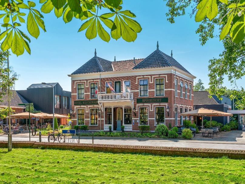 Enjoy Deluxe Wellnesshotel Groningen