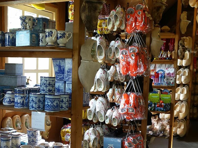 Dagtocht Klompenmakerij