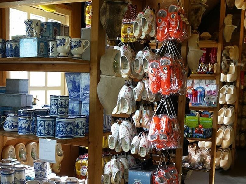 Dagtocht Klompenmakerij