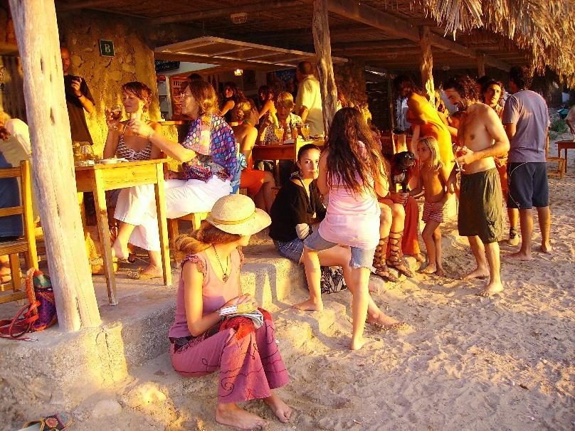 Groepsreis Ibiza
