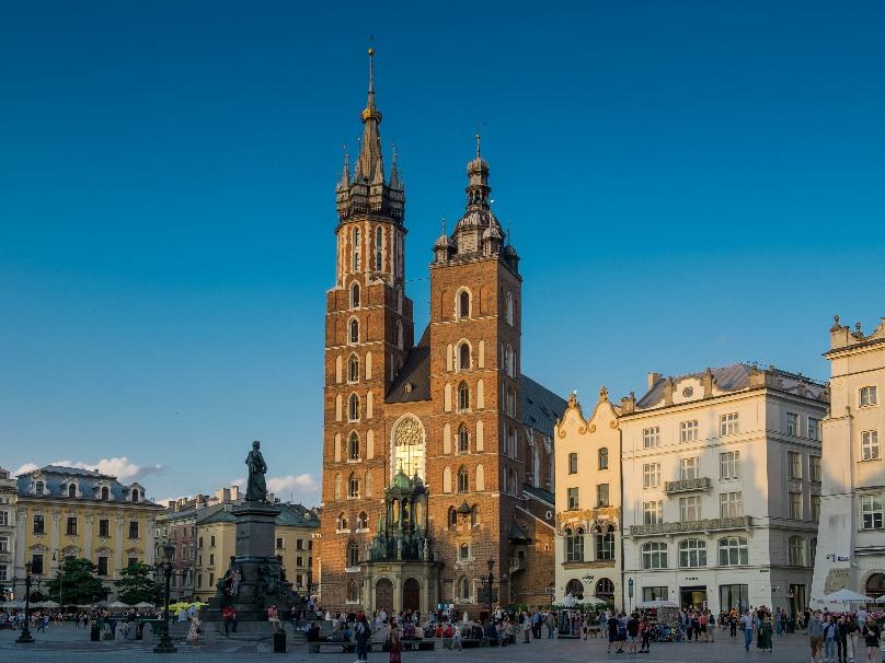 Groepsreis Krakau