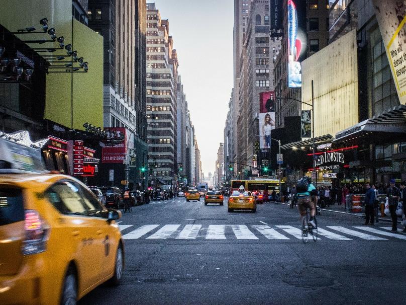 Groepsreis New York