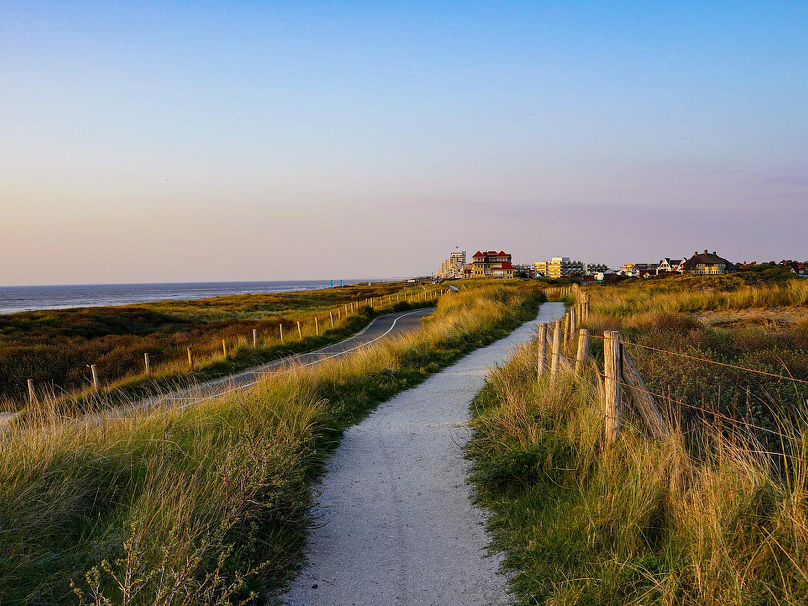 Dagtocht Zandvoort