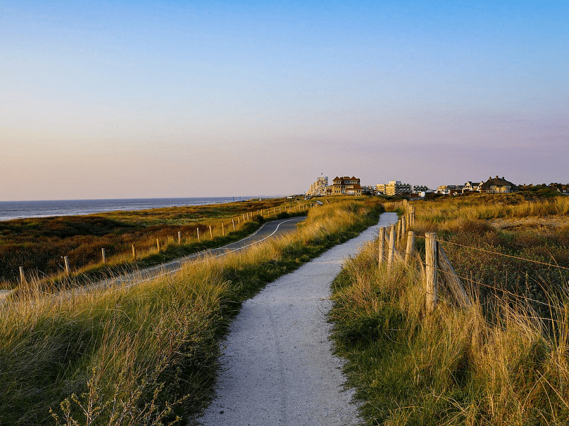 Dagtocht Zandvoort