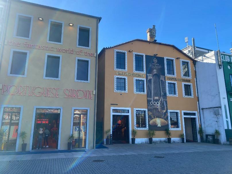 Groepsreis Porto
