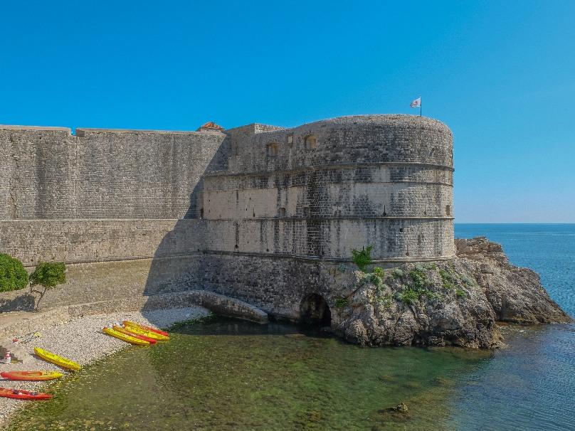 Groepsreis Dubrovnik