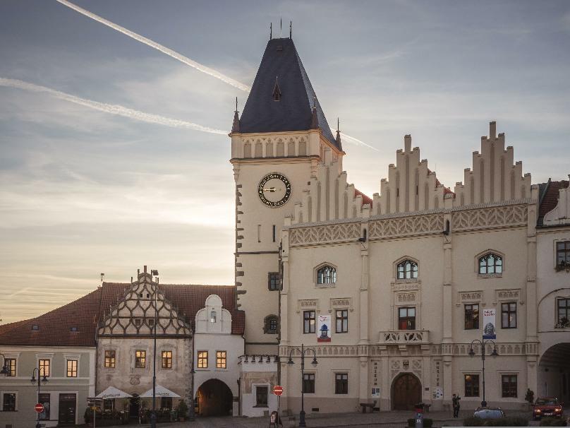 Groepsreis Tsjechië

