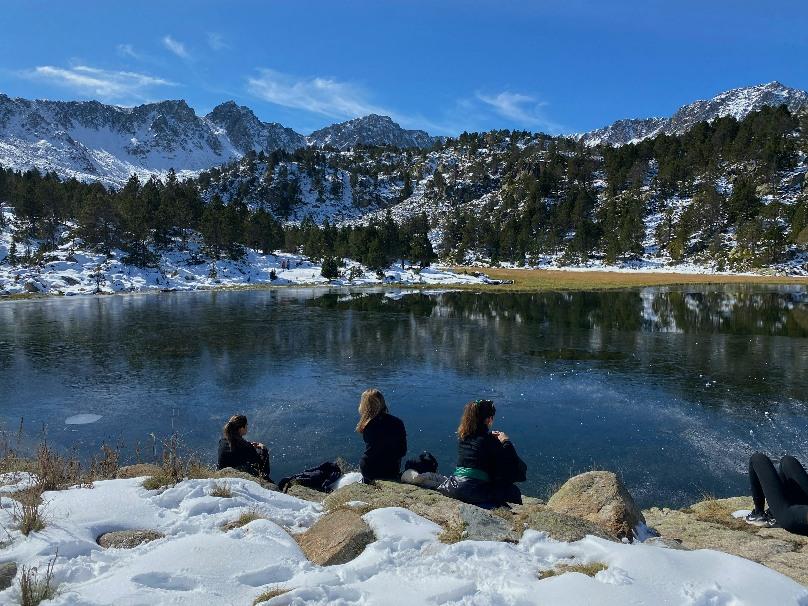 Groepsreis Andorra