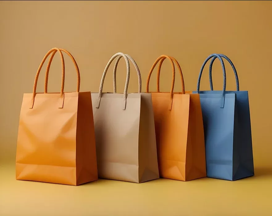 Winkelen shoppen