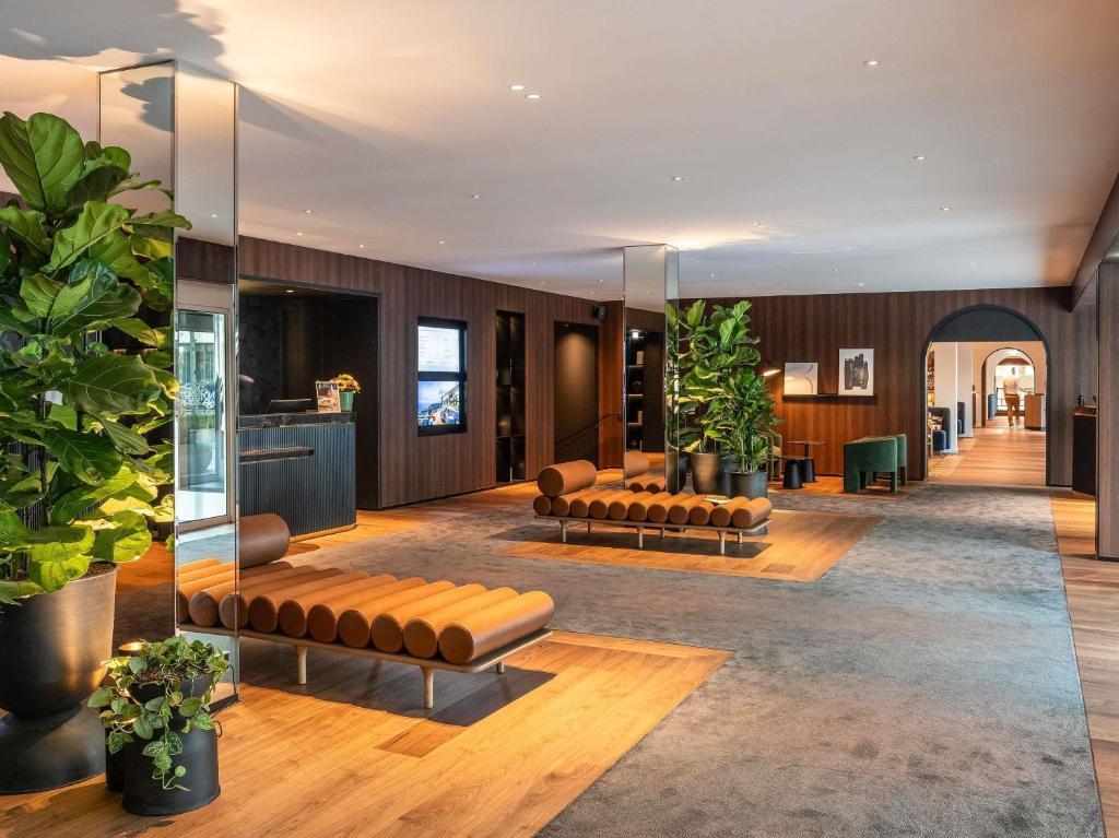 Novotel Luxembourg Kirchberg 