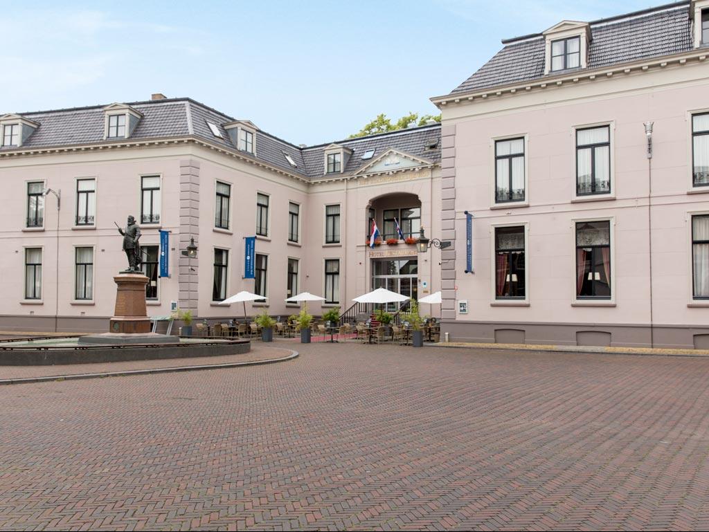 fletcher stadhouderlijk hof
