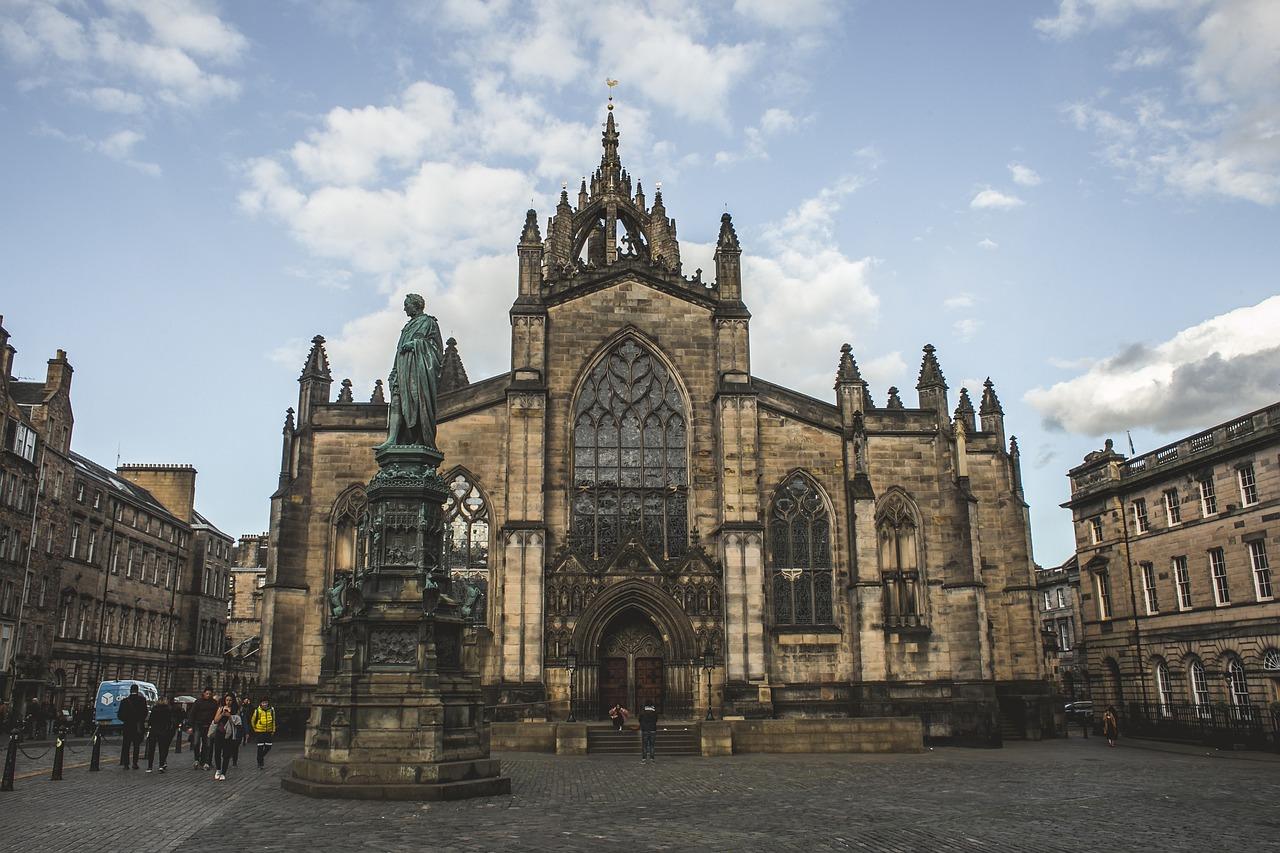 St Giles Cathedral